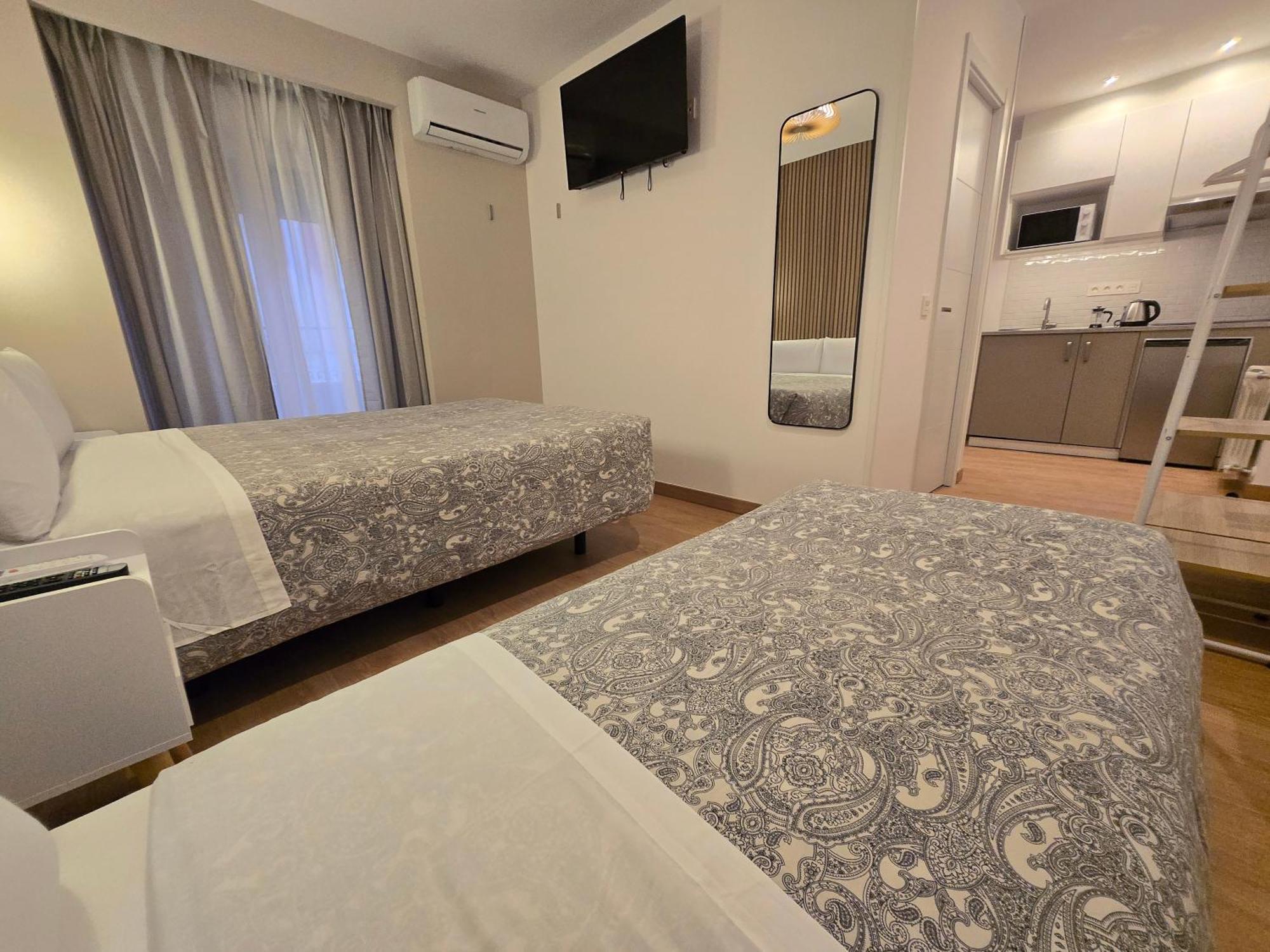 Hostal A Nuestra Senora De La Paloma, Madrid