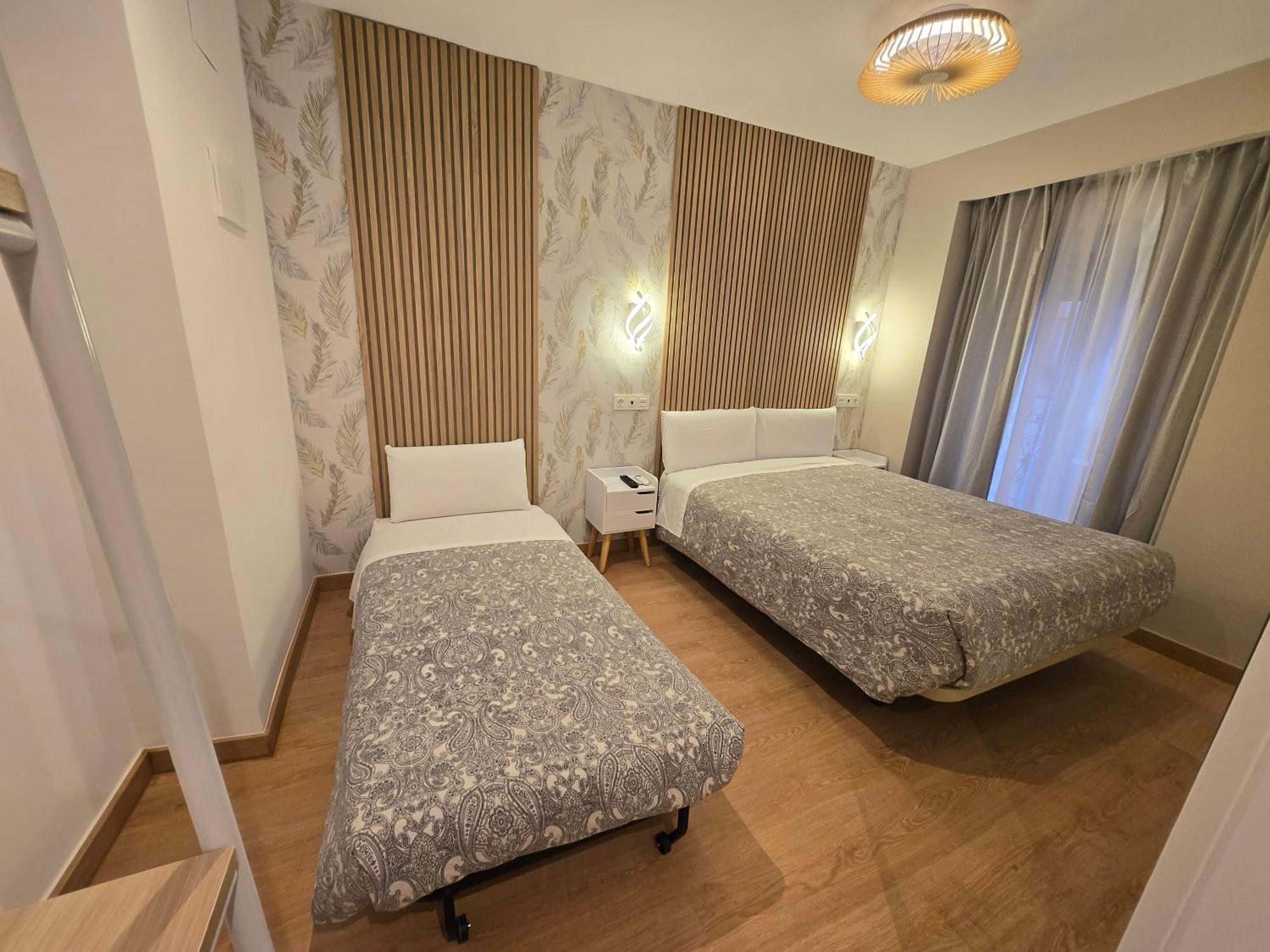 Hostal A Nuestra Senora De La Paloma — Foto 2